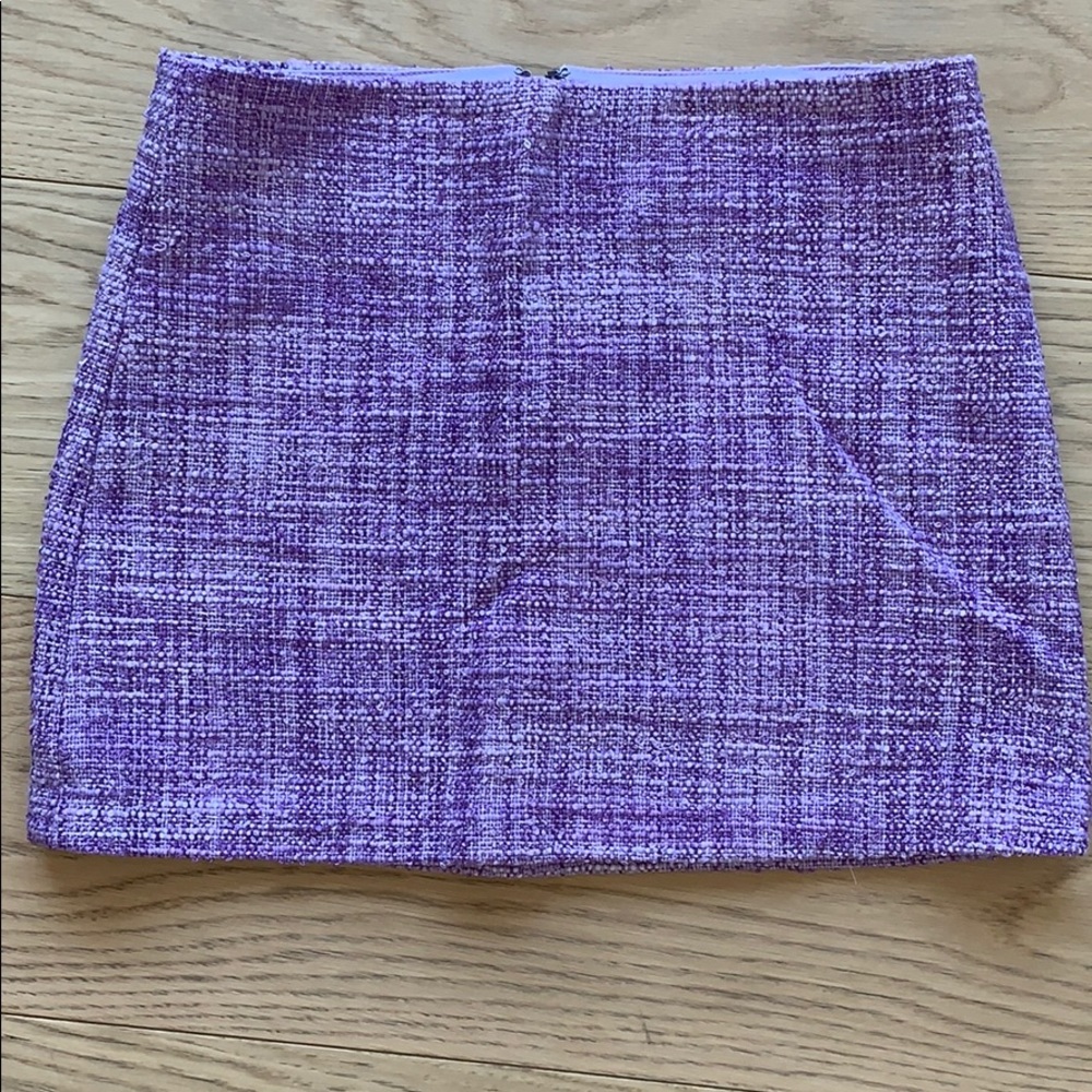 ALICE + OLIVIA MINI SKIRT